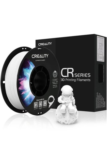 CR-ABS Filament Beyaz 1.75mm 1kg