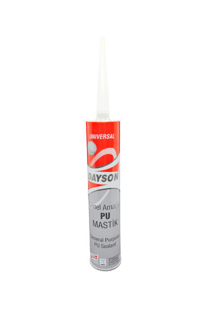 Dyson Poliüretan Mastik 280 Ml Kırmızı