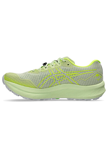 Asics FUJISPEED 3 Kadın Vital Green/Carrier Grey Outdoor Koşu
