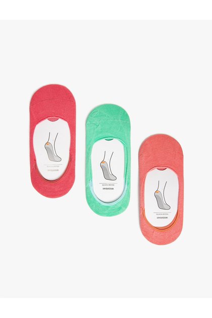 Multiple Socks Set Cotton