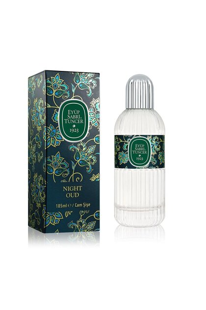 Night Oud Kolonyası 185 ml - Cam Şişe