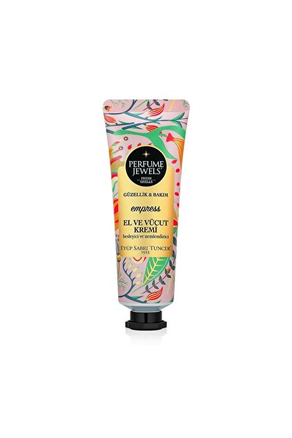 Eyüp Sabri Tuncer Empress El Ve Vücut Kremi 50 ml Tüp - Fiyatı