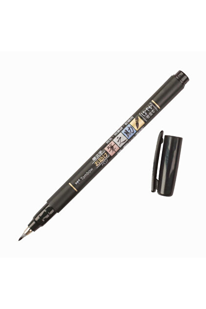 Bruynzeel - Sakura Sakura Pigma Brush Pen Fırça Uçlu Çizim Kalemi