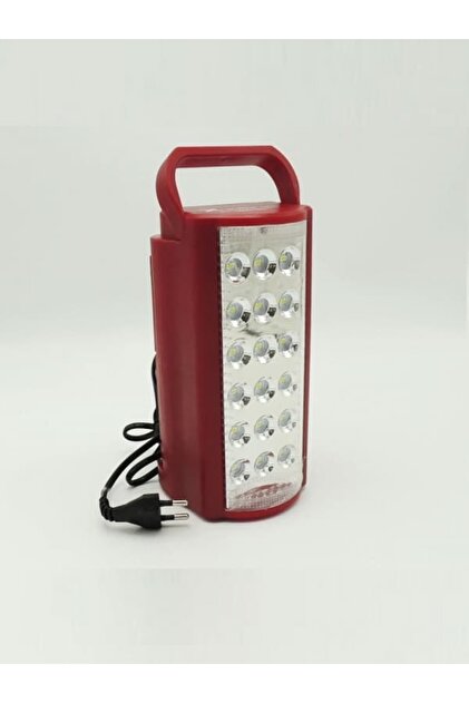 SevenHause7 Fujita 2606L Usb 24 Ledli Işıldak Kırmızı - Fiyatı SevenHause7 Fujita 2606L Usb 24 Ledli Işıldak Kırmızı - Fiyatı