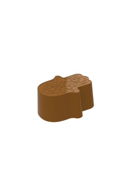 Polycarbonate Rectangular Praline Chocolate Mold El-1805