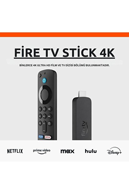 【新品未開封】Fire TV Stick 4K Plus 8GB Wi-Fi 6 Amazon Fire TV Stick 4K Plus ストリーミングメディアプレイヤー