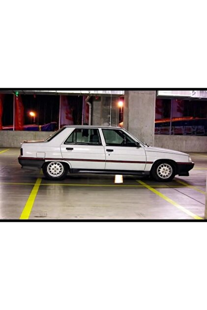 R9 Broadway Marşpiyel Plastiği Kırılmaz Sağ - Sol Set - Fiyatı