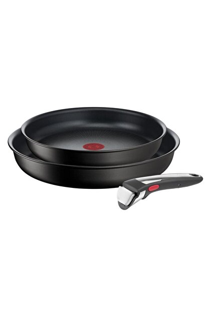 TEFAL Titanyum Ingenio Simple Cook 1X Küçük Set - 3 Parça - Fiyatı