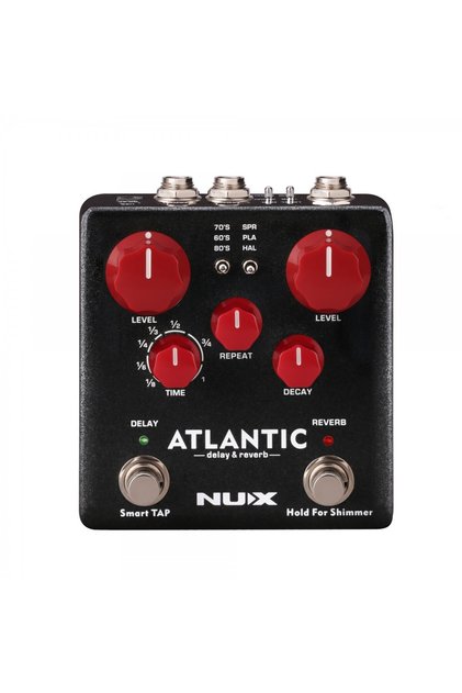 NDR-5 Atlantic Delay ve Reverb Pedalı