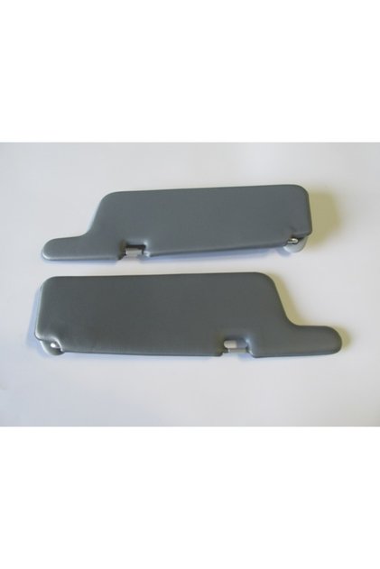 Toyota Corolla Ae101 93/98; Güneşlik Sağ/sol Set 2 Parça
