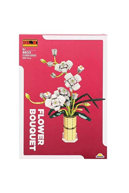 みなとページ TOYFEST BLX Yaz Orkidesi Buketi 8833 - Fiyatı, Yorumları