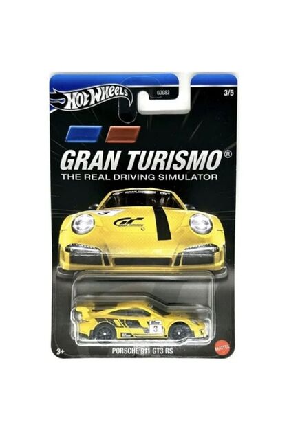 Porsche11 様　5点ご依頼出品 Hotwhells 2024 Porsche 911 GT3 RS Gran Turismo 3 HWR61 / HRV65