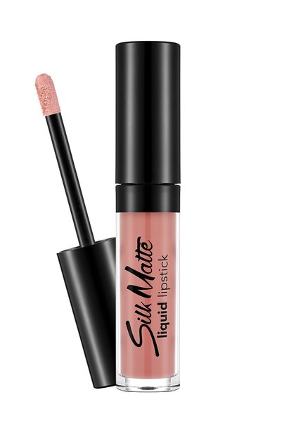Ruj lichid mat Flormar - 09 N.Coral