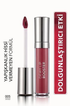 Flormar Dewy Lip Glaze Nemlendirici Etkili Yarı Transparan Dudak