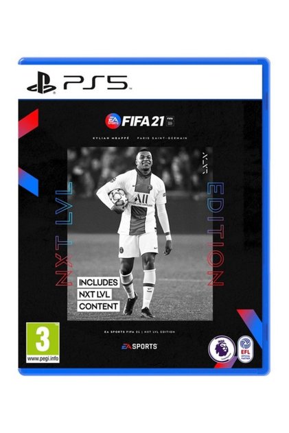 Fifa 21 Ps5 Oyun