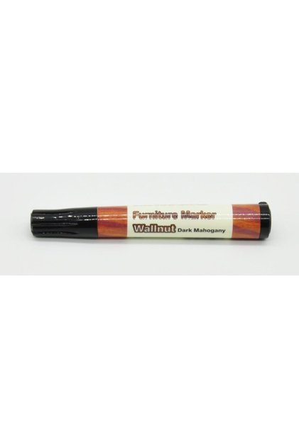 Furniture Scratch Remover Touch-Up Pen Walnut