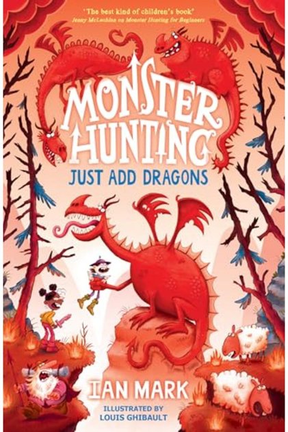 Just Add Dragons