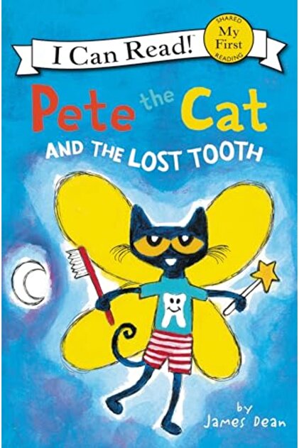Pete The Cat And The Lost Tooth