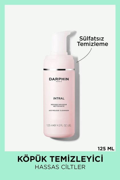 Temizleme Köpüğü- Intral Air Mousse Cleanser 125 ml 882381080396