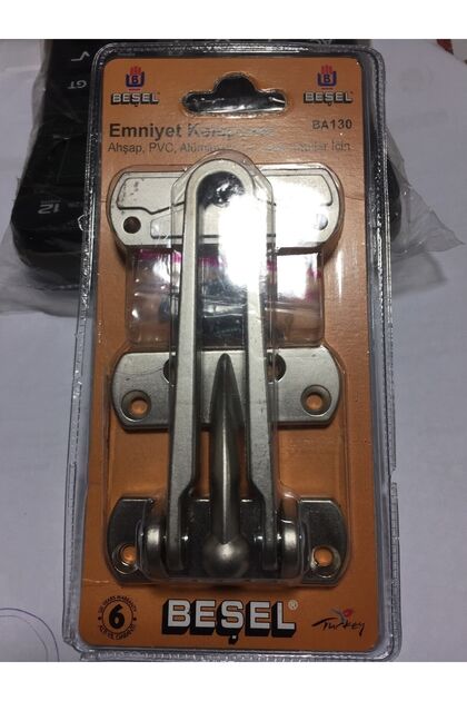 Kapı Emniyet Kelepçesi
