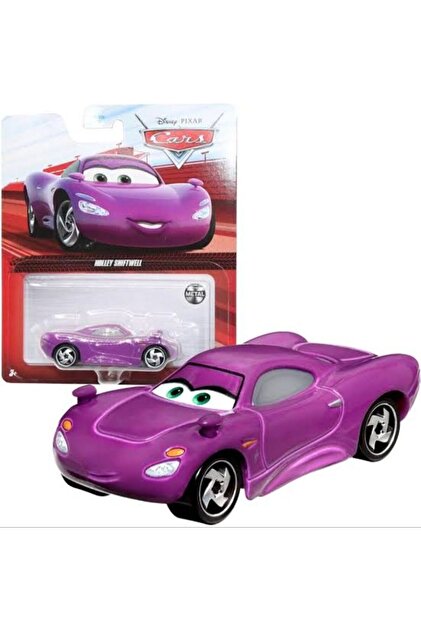 DİSNEY Disney Cars 3 Tekli Karakter Araçlar Holley Shiftwell GKB32