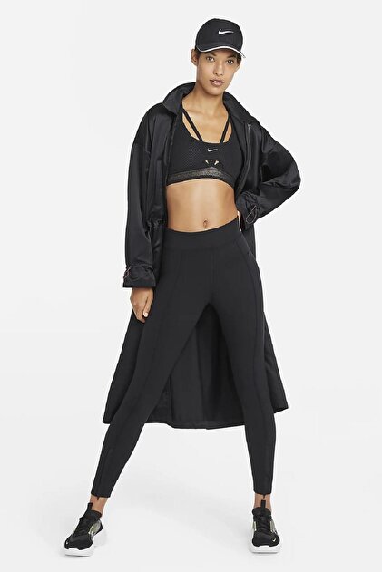 nike legasee zip high waisted leggings