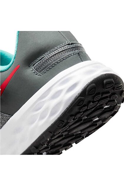 Nike Revolution 6 G. S. Flyease Walk Zip Shoes Fermuarlı Yürüyüş