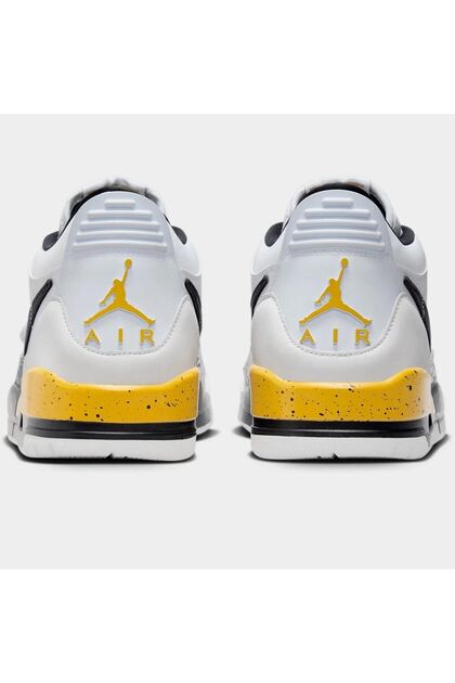 Nike Air Jordan Legacy 312 Low Leather Sneaker Erkek Hakiki Deri
