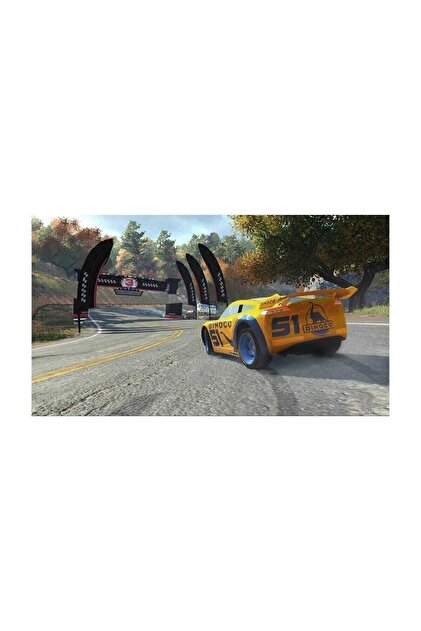 Cars 3 Driven to Win PS4 Game Warner Bros Fiyatı, Yorumları - Trendyol