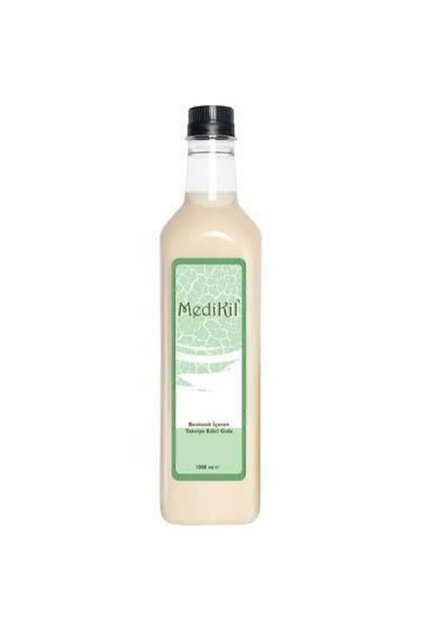 Montmorillonit Mineralli Içilebilir Sıvı Bentonit Kil 1000 Ml(FATURALI_ORJİNAL)
