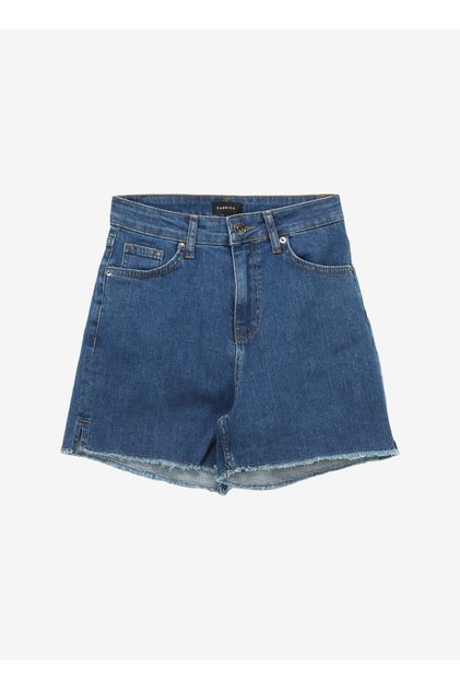 İndigo Kadın Denim Şort F4SL-SHT0758