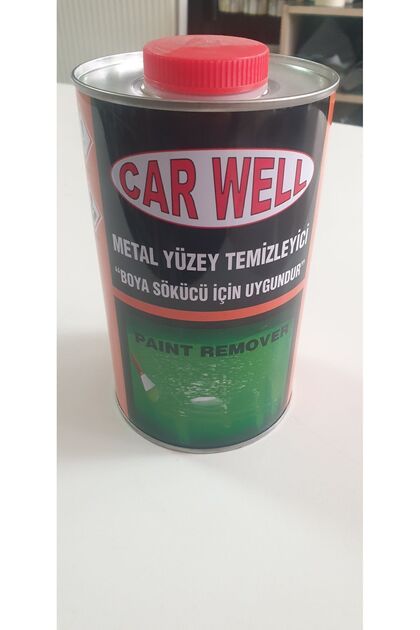 Boya Sökücü-Metal Yüzey Temizleyici -1Kg. -CARWELL