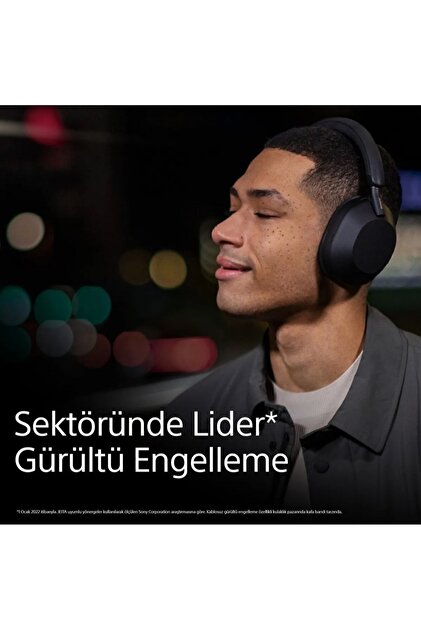 Sony Wh-1000xm5 Tamamen Kablosuz Gürültü Engelleme Özellikli