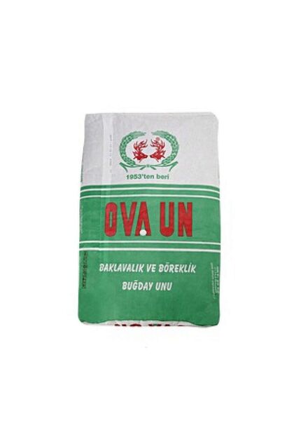 OVA - UN BUĞDAY ÇİFTGEYİK (1 X 25 KG) OVA 278097