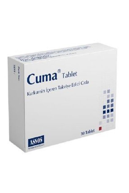 Cuma 30 Tablet