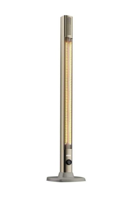 Sfh-6918 Slim Kule Tipi Dikey Devrilme Emniyetli 1250 W Infrared Isıtıcı