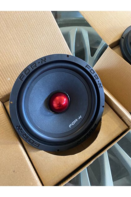 For-X Deniz Sound Forx Midbass 16 Cm 150 Rms - Fiyatı, Yorumları