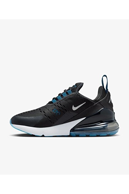 leche blue air max 270
