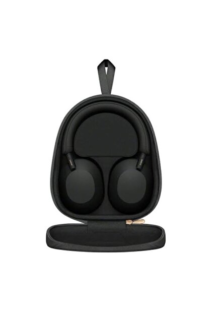【メル51558】SONY WH1000XM5 ブラック Sony WH-1000XM5 Kablosuz Bluetooth Gürültü Önleyici Kulaklık - Y&R
