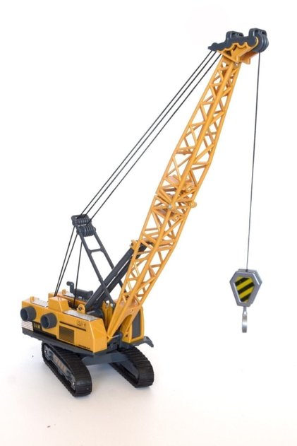 Paletli Vinç Seti Çıkrıklı 33 cm İş Makinası