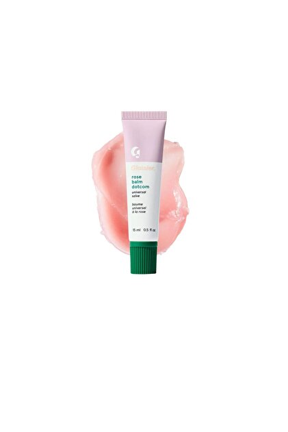 Glossier Balm Dotcom Lip Balm and Skin Salve Rose 15 ml - Fiyatı