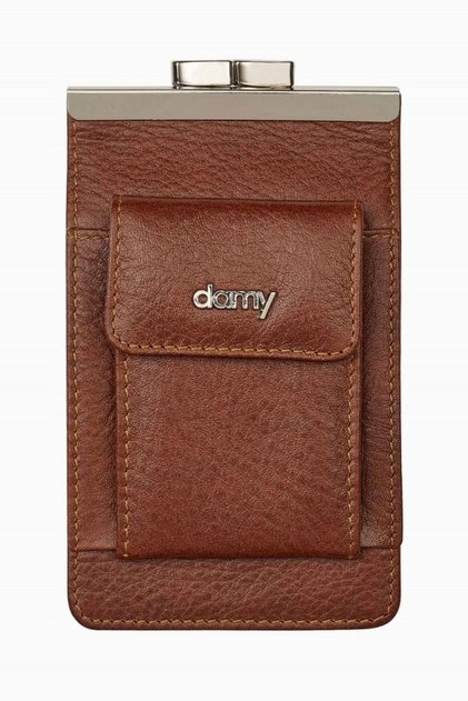 Genuine Leather Cigarette Holder