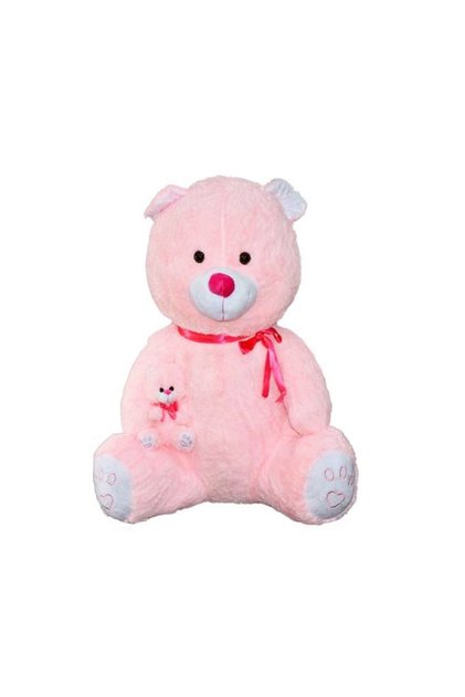 Plush Bear with Baby 100 cm 62518