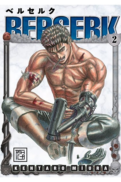 Destek Yayınları Berserk 1 - Fiyatı, Yorumları