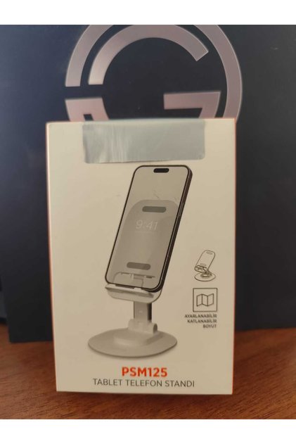 Tablet Telefon Stantı PSM125