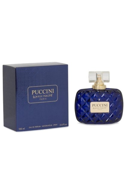 Lovely Night Blue Edt 100 ml Kadın Parfümü 5055121801376