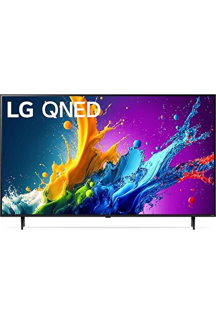 とっしー　LG 4K TV 55インチ LG 55QNED80T 55 inç 139 Ekran 4K Smart AI Sihirli Kumanda HDR10