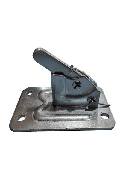 Çiroz Lock Galvanized 4 mm