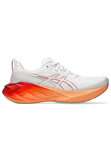Asics NOVABLAST 4 Erkek Gri Koşu Ayakkabısı 1011B693-103 - Fiyatı