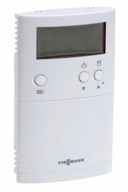 Vitotrol 100 UTDB Modülasyonlu Kablolu Oda Termostatı